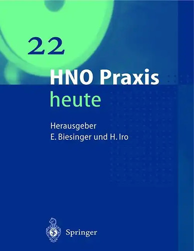 Hno praxis heute - hno,