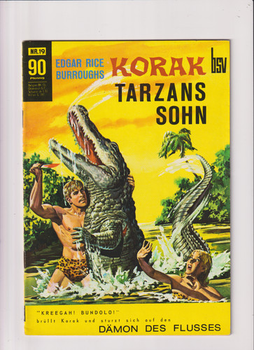 Korak original bsv - 19,