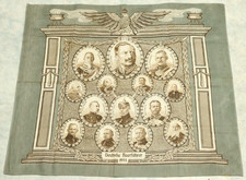 Altes patriotisches Halstuch