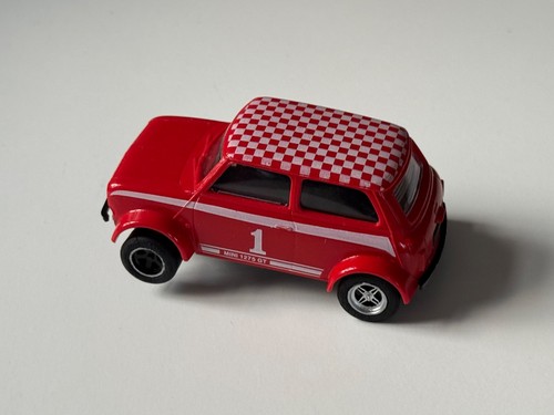 Scalextric vintage slot car - scalextric,