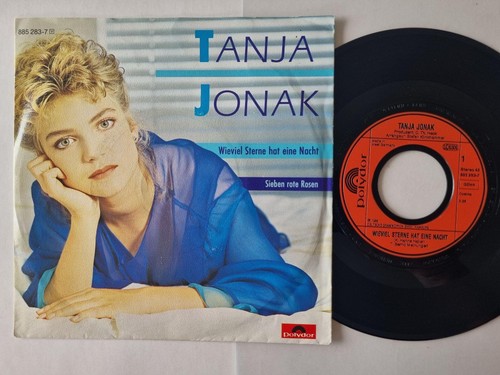 Tanja jonak wieviel sterne - -,