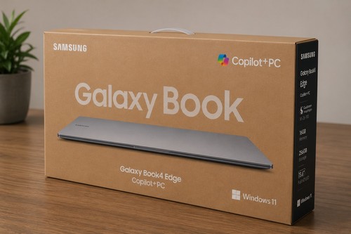 Samsung galaxy book4 edge - samsung,