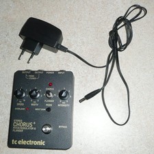 TC Electronic SCF Gold Chorus/Flanger mit Netzteil (neuwertig)