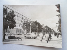 AK Berlin DDR Neubauten Unter