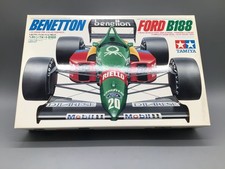 Modellautos Bausatz 1:20 Tamiya Benetton Ford B188 Formel 1 in OVP