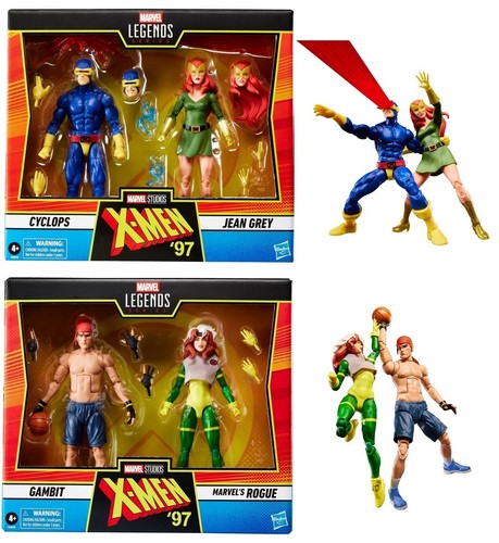 2er pack figuren - pack, 97