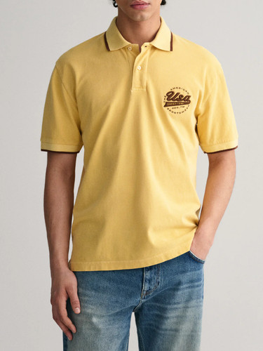 Gant herren poloshirt - gant,