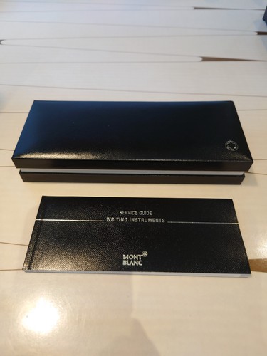 Montblanc mont blanc schatulle - blanc,