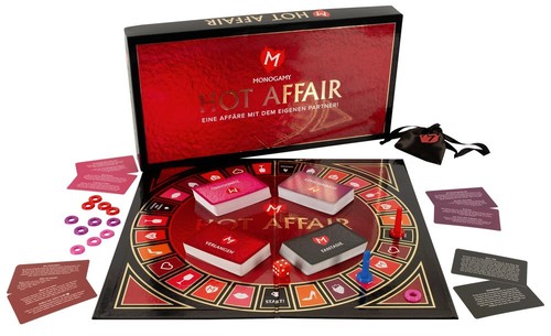 Brettspiel für paare hot - brettspiel,