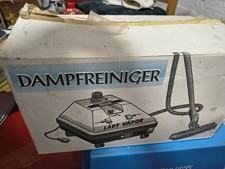 Dampfreiniger Set Mit