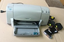 HP Drucker Deskjet 930C, mit