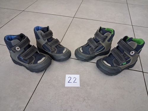 Winterstiefel winterschuhe - 2x,