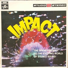 Various - Impact (LP, Album