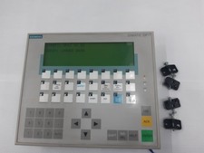 Siemens Panel OP17 DP /