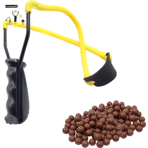 Steinschleuder zwille set mit - steinschleuder,