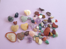 Konvolut Halbedelstein-