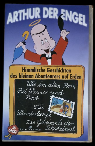 Arthur der engel teil 2 - arthur,