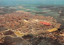 858479) Luftbild AK Dortmund