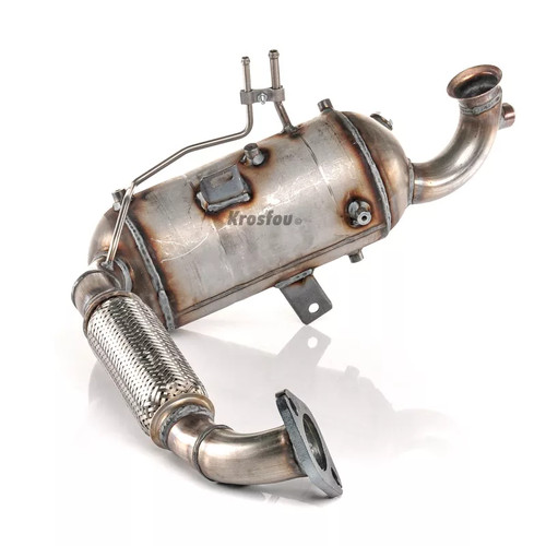 2074166 dpf mit - dpf, katalysator