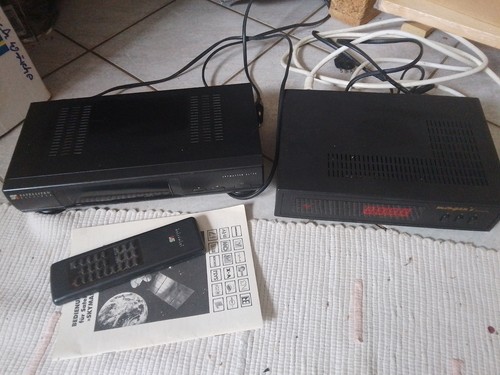 Sat receiver skymaster xl120 - skymaster,