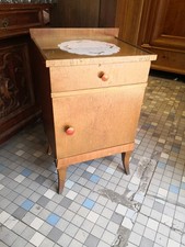 Art Deco Nachtschrank um 1925