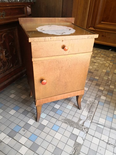 Art deco nachtschrank 1925 - deco,