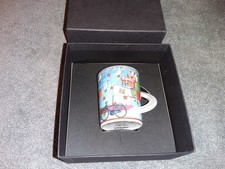 Rosenthal- City- Espressotasse- PEKING-Sanja Zivo-2008- Tasse + Unterteller