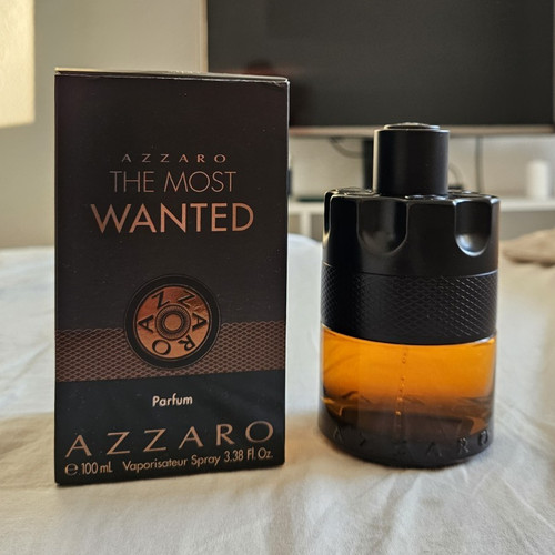 Azzaro the most - wanted, parfum