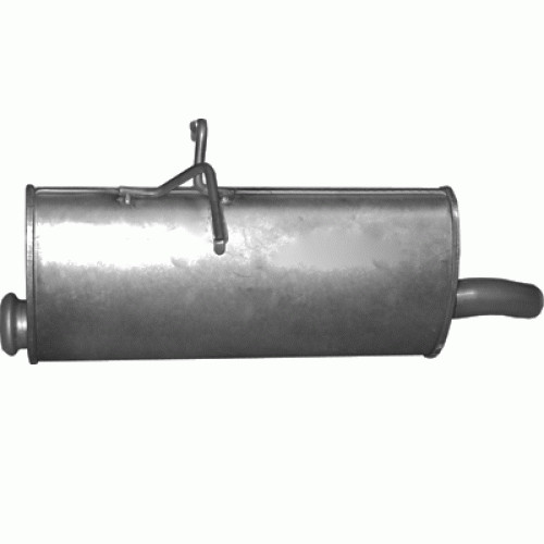 Endtopf auspuff für citroën - auspuff,