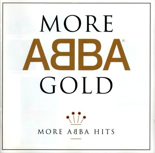 Abba more gold - abba, (more