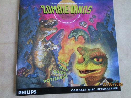 Zombie dinos planeten zeltois - zombie,