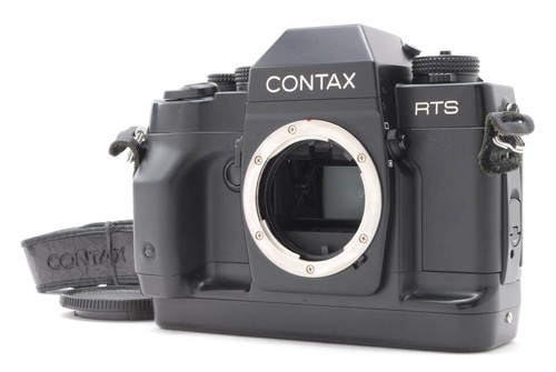 Contax rts iii analoge - contax,