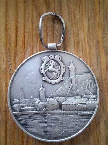 Medaille schützenverein - medaille,