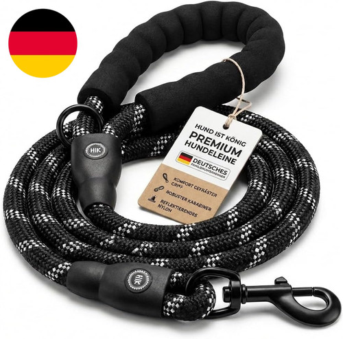 Hund ist könig hundeleine - hund,