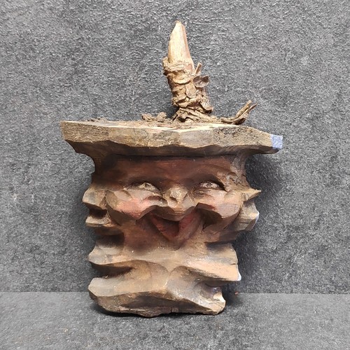 Wurzelsepp waldschrat baum - waldschrat,
