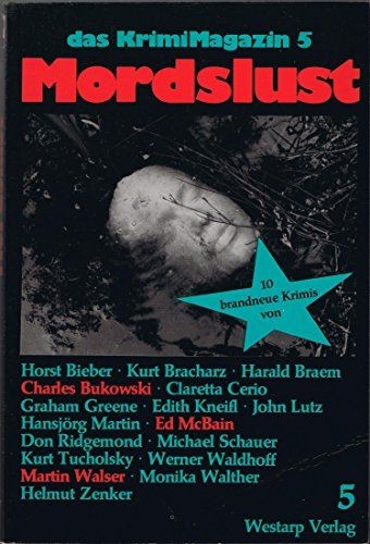 Mordslust das krimimagazin - v.,