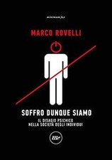 Soffro dunque siamo. Il disagio psichico nella soci... | Buch | Zustand sehr gut