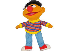 Ernie Sesamstraße Handpuppe