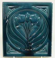 Antike Jugendstil Ofenplatte