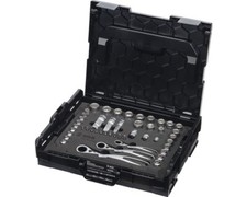 Durchsteck-Steckschlüssel-Set