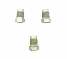 3x Originale Opel Schrauben Kupplung Bremsleitung Astra Corsa Vectra - 90498641