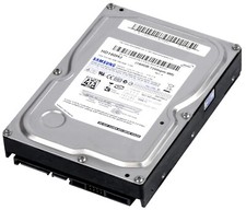 FESTPLATTE SAMSUNG SpinPoint T166 HD160HJ 160GB 7.2k 8MB SATA II 3.5"