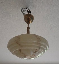 Art Déco Leuchte Deckenlampe