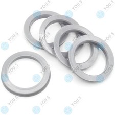 5 x ZENTRIERRINGE 76,0 x 58,1