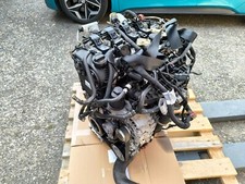 #19 VW T-Roc Tiguan R 2.0 TSI 300PS DNF DNFC Motor Bj. 22 20 Tkm Golf 7 GTI Club