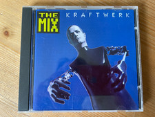 Kraftwerk - The Mix - CD