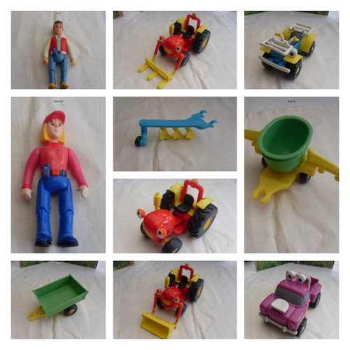 Traktor tom fahrzeuge und - tom,