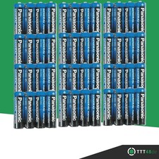 48 x Panasonic Mignon Batterie
