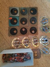 GIRA Schaltermaterial Posten Konvolut