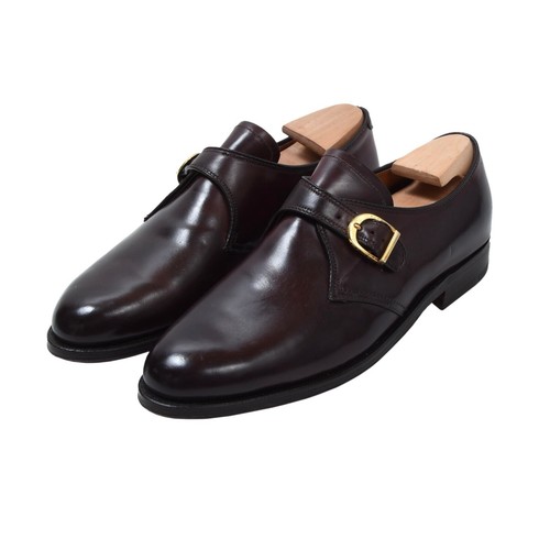 Alden shell cordovan - shell,